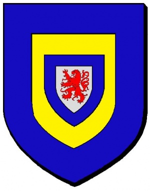 Blason de Caëstre/Arms (crest) of Caëstre