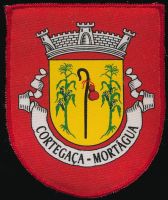 Brasão de Cortegaça/Arms (crest) of Cortegaça