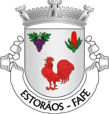 Brasão de Estorãos (Fafe)/Arms (crest) of Estorãos (Fafe)