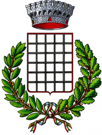 Stemma di Grottaferrata/Arms (crest) of Grottaferrata