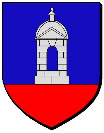 Blason de Guîtres/Arms (crest) of Guîtres