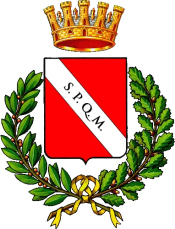 Stemma di Molfetta/Arms (crest) of Molfetta