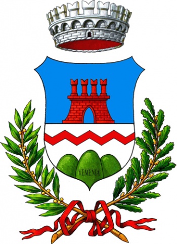 Stemma di Omegna/Arms (crest) of Omegna
