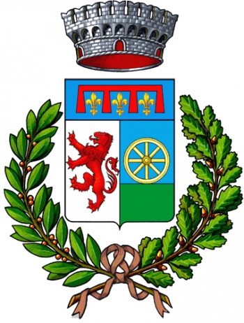 Stemma di San Benedetto Val di Sambro/Arms (crest) of San Benedetto Val di Sambro