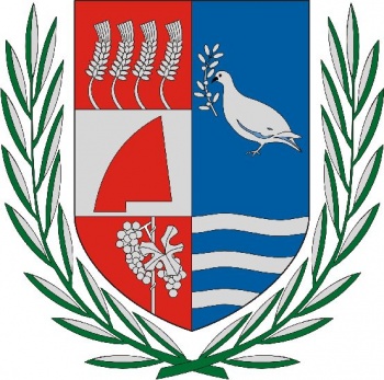 Arms (crest) of Taksony