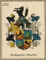 Wappen von Wolfgarten