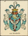 Wappen von Kreckwitz