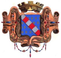 Blason d'Angoulême/Arms (crest) of Angoulême