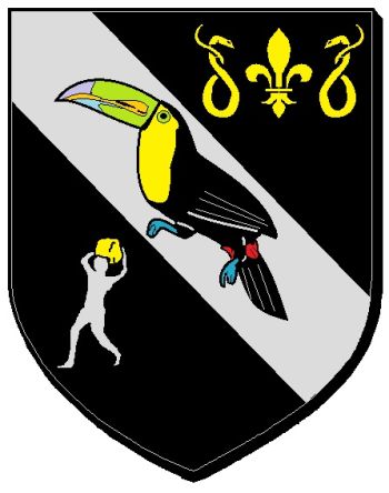 Blason de Kourou/Arms (crest) of Kourou