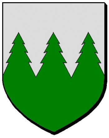 Blason de Le Magnoray/Arms (crest) of Le Magnoray