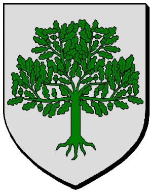 Blason de Nersac/Coat of arms (crest) of {{PAGENAME