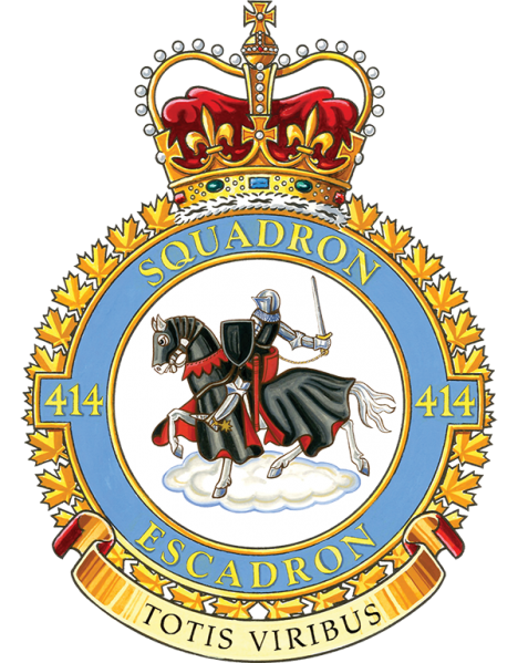 File:No 414 Squadron, Royal Canadian Air Force.png