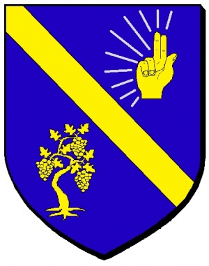 Blason de Saint-Jean-des-Vignes