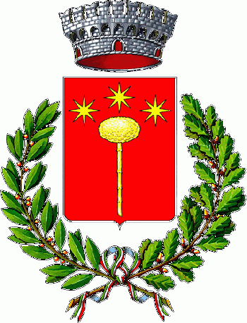 Stemma di Spongano/Arms (crest) of Spongano