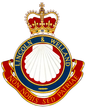The Lincoln and Welland Regiment, Canadian Army.png