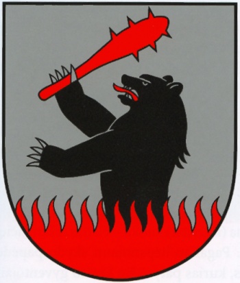 Arms (crest) of Batakiai