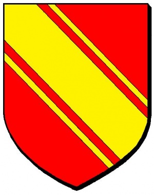 Blason de Boves (Somme) / Arms of Boves (Somme)