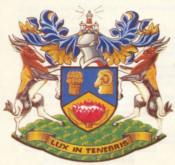 Arms (crest) of Bredasdorp