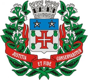 Brasão de Cajamar/Arms (crest) of Cajamar