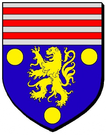 Blason de Deville (Ardennes)/Arms (crest) of Deville (Ardennes)