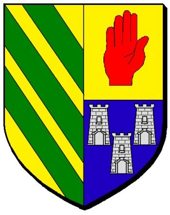 Blason de Noailhac (Corrèze)