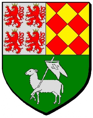 Blason de Noviant-aux-Prés/Coat of arms (crest) of {{PAGENAME