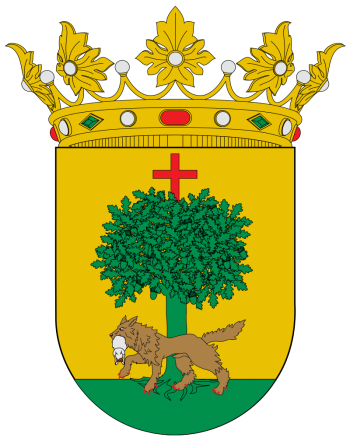 Escudo de Robres/Arms (crest) of Robres