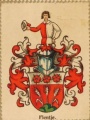 Wappen von Fletje