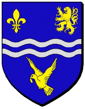 Blason de Berneuil-sur-Aisne