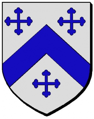 Blason de Claix (Isère)/Arms (crest) of Claix (Isère)