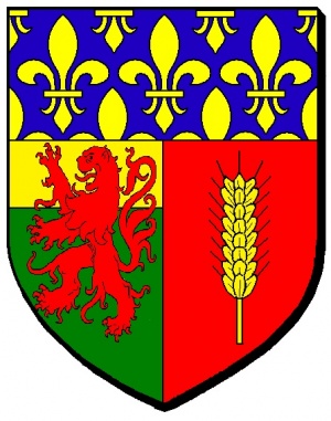Blason de La Forêt-le-Roi/Coat of arms (crest) of {{PAGENAME