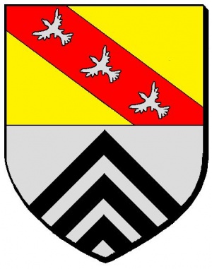 Blason de Metzeresche/Coat of arms (crest) of {{PAGENAME