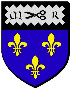 Blason de Monts (Indre-et-Loire)/Coat of arms (crest) of {{PAGENAME