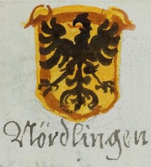 Arms of Nördlingen