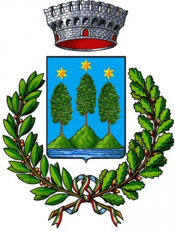 Stemma di Pievepelago/Arms (crest) of Pievepelago
