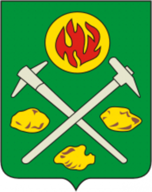 Arms (crest) of Pikalyovo