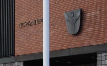 Arms of Rovaniemi