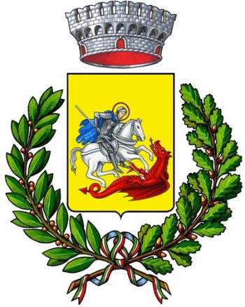 Stemma di San Giorgio di Pesaro/Arms (crest) of San Giorgio di Pesaro