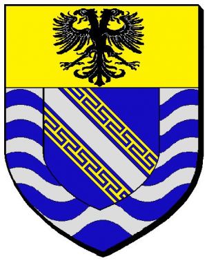 Blason de Aix-en-Othe/Arms (crest) of Aix-en-Othe