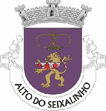 Brasão de Alto do Seixalinho/Arms (crest) of Alto do Seixalinho