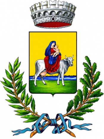Stemma di Bova Marina/Arms (crest) of Bova Marina