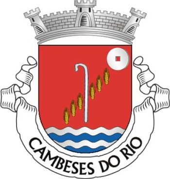 Brasão de Cambeses do Rio/Arms (crest) of Cambeses do Rio