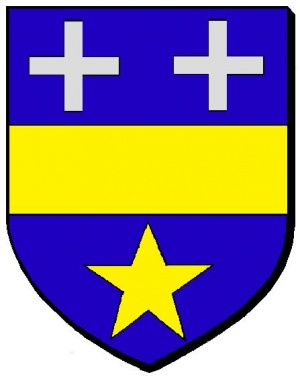 Blason de Châteauneuf-de-Galaure/Arms (crest) of Châteauneuf-de-Galaure