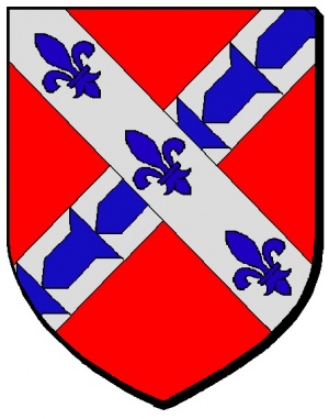 Blason de Esnes-en-Argonne/Arms of Esnes-en-Argonne
