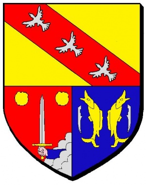 Blason de Faulx/Arms (crest) of Faulx