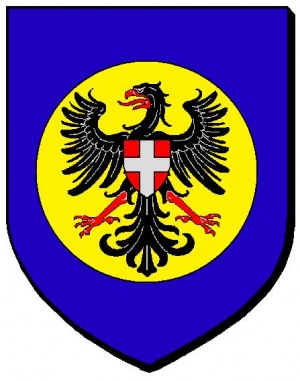 Blason de Fontcouverte-la-Toussuire / Arms of Fontcouverte-la-Toussuire