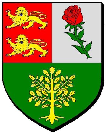 Blason de La Forêt-du-Parc/Arms (crest) of La Forêt-du-Parc