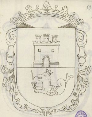 Arms of Manila