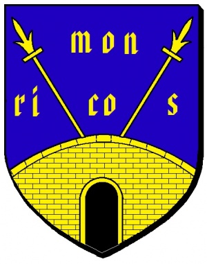 Blason de Montricoux