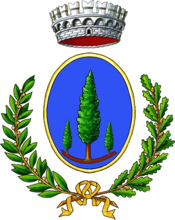 Stemma di Piobesi d'Alba/Arms (crest) of Piobesi d'Alba